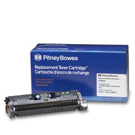 PB HP Q3960A Black Color LaserJet Cartridge