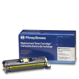 PB HP C9702A Yellow Color LaserJet Cartridge