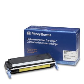 PB HP C9732A Yellow Color LaserJet Cartridge