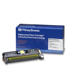PB HP Q3962A Yellow Color LaserJet Cartridge