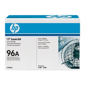 HP C4096A Laser Toner Cartridge