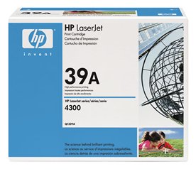 HP Q1339A Black Laser