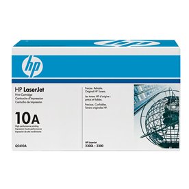 HP Q2610A Black Laser Toner