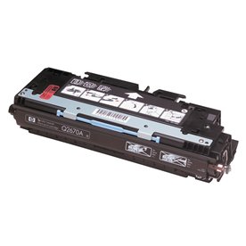 HP Q2670A Black Color LaserJet Cartridge