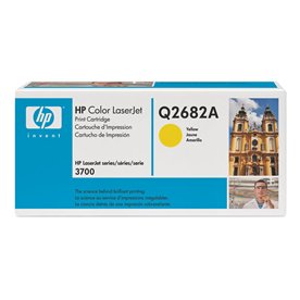 HP Q2682A Yellow Color LaserJet Cartridge