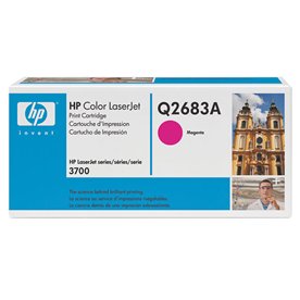 HP Q2683A Magenta Color LaserJet Cartridge