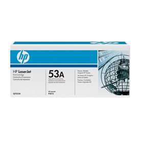 HP Q7553A Standard Yield Toner Cartridge