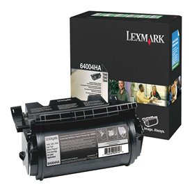 Lexmark 64004HA High Yield Toner Cartridge