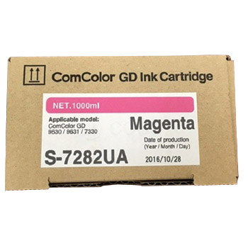 Riso GD Series Magenta Ink Cartridge
