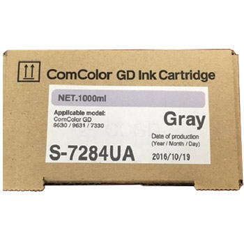 Riso GD Series Gray Ink Cartridge